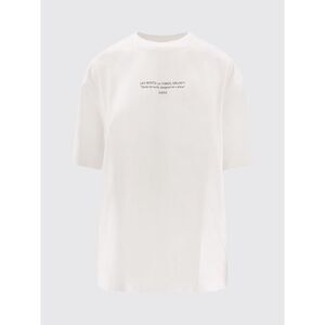 Off-White T-Shirt Woman White